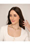 Blake Emerald Stone Necklace - 3