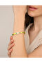 Tessa Green Stone Bracelet - 3