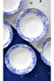 Milan 6-Piece Luxury Soup Bowl Set - 3