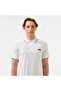 Men's Stretch Pique Tipping Polo Polo T-Shirt - 4