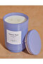 Purple Summer Rain Jar Candle With Lid (19 Oz) - 5