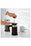 Coffee Set Upphetta French Press, Stainless Steel-Black, 0.4 Lt and Ofantligt Mug, White, 31 Cl - 6