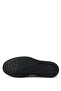 Men's Genuine Leather Black Loafer Shoes - 3
