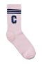 Civil Girls' Cvl 3-Piece Girls' Socks |   Interlock |   School Nursery and Daily Use - 6