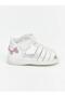 Leather Look Baby Girl Sandals (S6) - 2