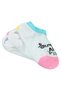 Civil Girls' Fiesta 3-Piece Girls' Ballerina Socks |   Printed |   School Nursery and Daily Use - 5