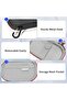 Hard Case for Apple Magic Mouse 1/2 / 3 & for Microsoft Modern/Surface Mobile Mouse | Travel - 3