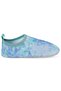 Batik Printed Sole Sea Shoes - Size 26-30 - Blue - 2