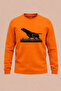 Outdoor Hunting Kurzhaar Dog 100% Cotton Regular Fit 3 Thread Winter Sweatshirt