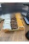 Gorgeous Trio (Lotus&Crispy Chocolate&Nougat) Wrapped Turkish Delight (400 Grams) - 2