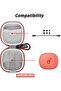Carrying Case for Anker Soundcore P20i/P40i/Life P3 Bluetooth Earphones - 3