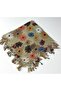 Disassembly Beaded Cheesecloth 06133 23