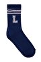 Civil Girls' Cvl 3-Piece Girls' Socks |   Interlock |   School Nursery and Daily Use - 2