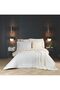 10 Piece Neslia Luxury Dowry Set |   100% Cotton |   Stylish & Elegant Design |   Soft Textured |   Cream - 2