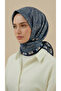 Ethnic Pattern Cotton Scarf 120*120 cm