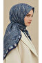 Ethnic Pattern Cotton Scarf 120*120 cm - 5