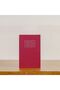 Ellen Safe - Red Dictionary Safe with Number Lock, Home & Hotel Security, Alloy Steel Storage Box - 2