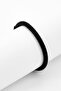 Men Genuine Leather Bracelet, Black