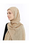 Lana Dama Pattern Shawl - 2