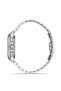 Silver Steel Cord Men's Wristwatch Fm43024A-A All Functions Active 3Atm Water Resistant - 4