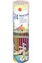 Noris Colored Pencils Set - 24 Colors - 2
