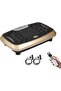 Vibration Plate Exercise Machine Whole Body Workout Power Vibrate Fitness Platform Vibrating Exercis