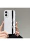 iPhone 16 Compatible Transparent Camera Protected Car Brand Pattern Airbag Soft Silicone Phone Case - 2