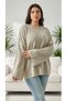 Women's Oversized Sweater - 3