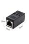 4608 Cat5 6 Female Cable Splicer Extension Extender Rj45 Snap-On Combiner Intermediate Adsl Gigabit - 6