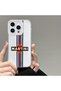 حافظة هاتف من السيليكون الناعم متوافقة مع هاتف iPhone 14 Pro مع حماية شفافة للكاميرا ونمط السيارة ووسادة هوائية - 2