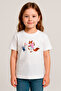 Children's Tshirt 100% Cotton Popular Cartoon Character Patterned Trendy Fancy - 3