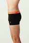 3-Pack, Printed, Men's Boxer Set, 95% Cotton 5% Lycra - 7