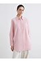 Textured Women's Shirt Tunic (S6)