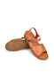 Women's Genuine Leather Orthopedic Soft Sole Sandals - 3