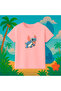 Children's Tshirt 100% Cotton Popular Cartoon Character Patterned Trendy Fancy
