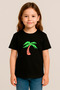 Children's Tshirt 100% Cotton Popular Cartoon Character Patterned Trendy Fancy - 3