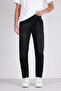 Men's Non-Lycra Boyfriend Jeans with Dark Smoked Grinding Finish - 2