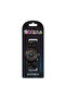 Black Printed Gamer Strap Watch - 5