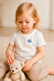 Children's Tshirt 100% Cotton Popular Cartoon Character Patterned Trendy Fancy - 2