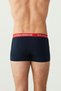 3-Pack, Printed, Men's Boxer Set, 95% Cotton 5% Lycra - 3