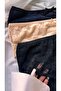 Women's Battal Panties Lace Cotton Women's Underwear Polyamide Blended - 4