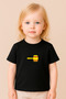 Children's Tshirt 100% Cotton Popular Cartoon Character Patterned Trendy Fancy - 3