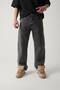 Men's Baggy Jean Pants 100% Cotton