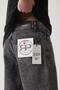Men's Baggy Jean Pants 100% Cotton - 5