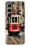 Infinix Hot 60 Pro+ Plus Case Colorful Silicone Printed Tpu İstiklal Taksim
