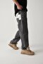 Men's Baggy Jean Pants 100% Cotton - 3