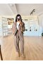 Premium Design Zip Detail Pants-Bomber Jacket 2-Piece Set - 3