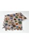 Disassembly Beaded Cheesecloth 06133 08 - 2