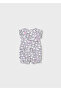 Newborn 3-Piece Romper Set - 3