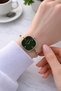 U.S. Polo Assn. Thin Waterway Special Design Steel Cord 2 Year Warranty Female Wristwatch U02158.4 - 2